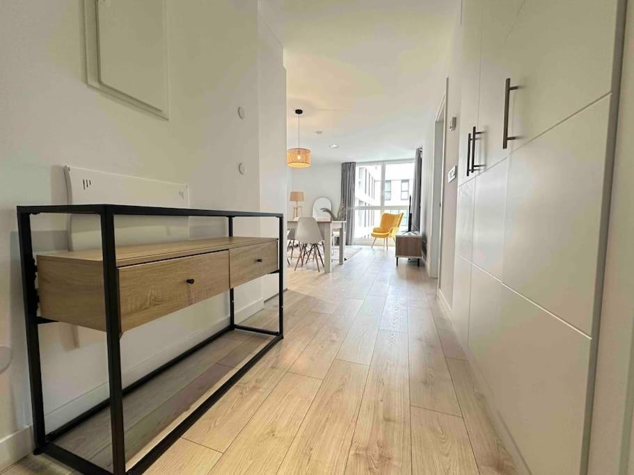 New Port, Free Parking Ybh 5A Apartment Vigo Luaran gambar